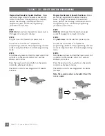 Предварительный просмотр 12 страницы Leggett & Platt Falcon 2.0+ Owner'S Manual