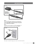 Предварительный просмотр 17 страницы Leggett & Platt Falcon 2.0+ Owner'S Manual