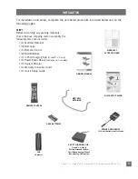 Предварительный просмотр 5 страницы Leggett & Platt G-122 Owner'S Manual