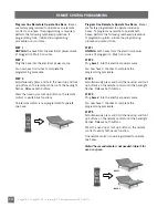 Предварительный просмотр 10 страницы Leggett & Platt G-122 Owner'S Manual