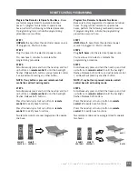 Предварительный просмотр 11 страницы Leggett & Platt G-122 Owner'S Manual