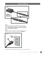 Предварительный просмотр 15 страницы Leggett & Platt G-122 Owner'S Manual