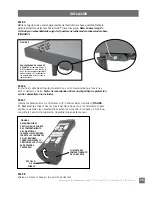 Предварительный просмотр 25 страницы Leggett & Platt G-122 Owner'S Manual