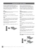 Предварительный просмотр 28 страницы Leggett & Platt G-122 Owner'S Manual