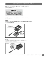 Предварительный просмотр 31 страницы Leggett & Platt G-122 Owner'S Manual