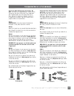 Предварительный просмотр 47 страницы Leggett & Platt G-122 Owner'S Manual