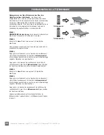 Предварительный просмотр 48 страницы Leggett & Platt G-122 Owner'S Manual