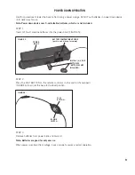 Предварительный просмотр 9 страницы Leggett & Platt K-120 Owner'S Manual