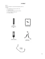 Предварительный просмотр 5 страницы Leggett & Platt LP 50 II Owner'S Manual