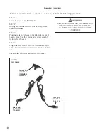 Предварительный просмотр 10 страницы Leggett & Platt LP 50 II Owner'S Manual