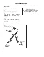 Предварительный просмотр 30 страницы Leggett & Platt LP 50 II Owner'S Manual