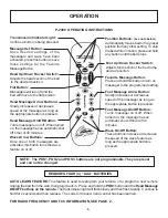 Предварительный просмотр 7 страницы Leggett & Platt P-2000 Manual