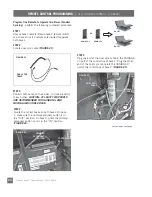 Предварительный просмотр 24 страницы Leggett & Platt PREMIER FOUNDATION DESIGN Owner'S Manual