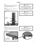 Preview for 6 page of Leggett & Platt Prodigy 2.0+ Lumbar Owner'S Manual