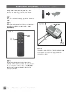 Предварительный просмотр 14 страницы Leggett & Platt Symmetry EZ Owners Manual And Set-Up Manual