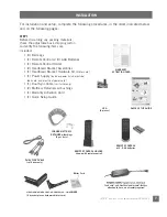 Предварительный просмотр 7 страницы Leggett & Platt U-232 Owner'S Manual