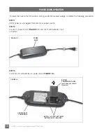 Предварительный просмотр 16 страницы Leggett & Platt U-232 Owner'S Manual