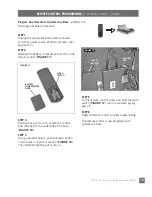 Предварительный просмотр 19 страницы Leggett & Platt U-232 Owner'S Manual