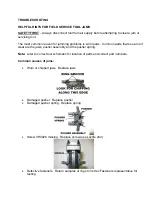 Предварительный просмотр 4 страницы Leggett & Platt Vertex VA0277 Operating Manual