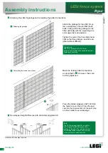 Preview for 2 page of LEGI R pur Assembly Instructions