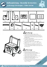 Legler small foot 10614 Assembly Instructions preview