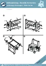 Предварительный просмотр 2 страницы Legler small foot 10614 Assembly Instructions