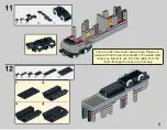 Preview for 6 page of LEGO 10001/4558 Metroliner Instruction Manual