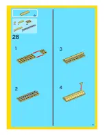 Preview for 37 page of LEGO 101214 Assembly Manual