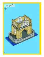 Preview for 54 page of LEGO 101214 Assembly Manual