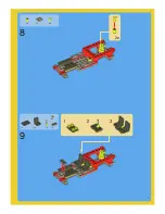 Preview for 7 page of LEGO 10197 Assembly Manual