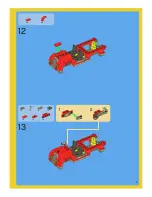 Preview for 9 page of LEGO 10197 Assembly Manual