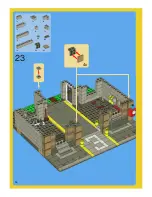 Preview for 36 page of LEGO 10197 Assembly Manual