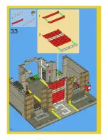 Preview for 46 page of LEGO 10197 Assembly Manual