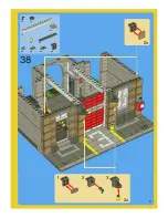 Preview for 51 page of LEGO 10197 Assembly Manual