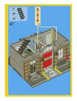 Preview for 61 page of LEGO 10197 Assembly Manual