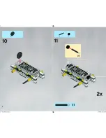 Preview for 8 page of LEGO 10212 Star Wars Assembly Manual