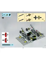 Preview for 15 page of LEGO 10212 Star Wars Assembly Manual