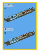 Preview for 16 page of LEGO 10219 Assembly Manual