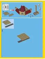 Preview for 2 page of LEGO 10232 Creator Assembly Instructions Manual