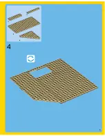 Preview for 5 page of LEGO 10232 Creator Assembly Instructions Manual