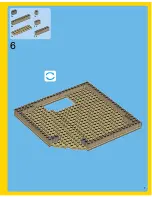 Preview for 7 page of LEGO 10232 Creator Assembly Instructions Manual