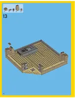 Preview for 14 page of LEGO 10232 Creator Assembly Instructions Manual