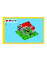 Предварительный просмотр 23 страницы LEGO 10249 Assembly Manual