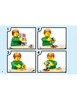 Preview for 2 page of LEGO 10254 Manual