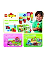 Preview for 22 page of LEGO 10525 DUPLO Assembly Manual