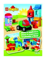 LEGO 10575 Instructions Manual preview