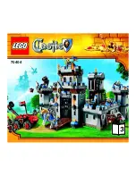 Предварительный просмотр 1 страницы LEGO 10663 Instructions For Use Manual