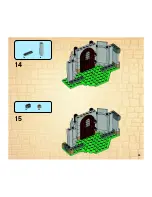 Предварительный просмотр 39 страницы LEGO 10663 Instructions For Use Manual