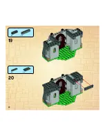 Предварительный просмотр 42 страницы LEGO 10663 Instructions For Use Manual