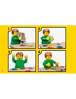 Preview for 2 page of LEGO 10703 Manual